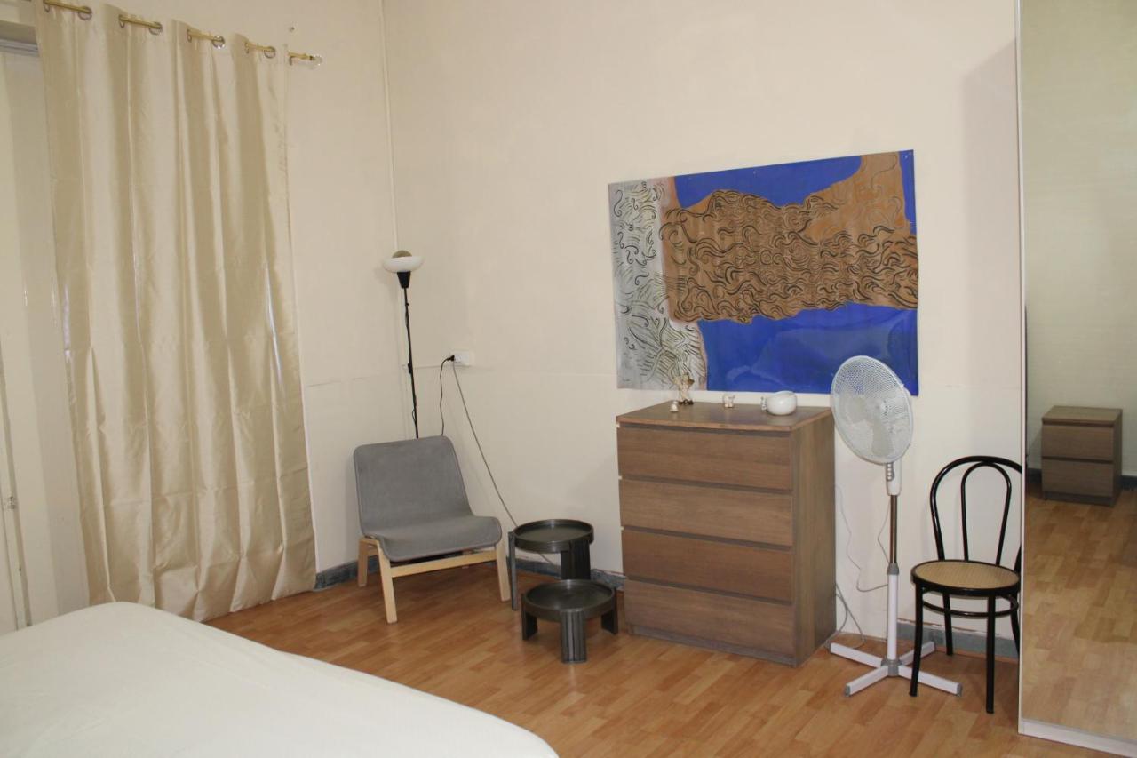 Appartamento In Villa Pianterreno Acireale Buitenkant foto